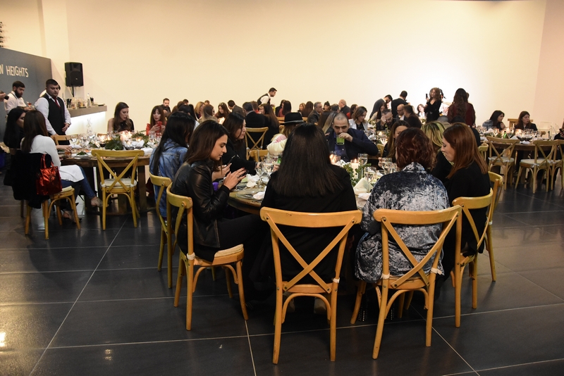 Lurpak Rice Event